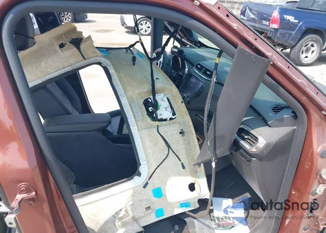 2021 Chevrolet Trailblazer Fwd Activ from USA, damaged, VIN KL79MVSL5MB083139